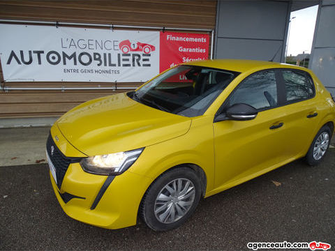 Peugeot 208 75 ch LIKE ( IDEAL JEUNE PERMIS ) 2021 occasion Pont-Audemer 27500