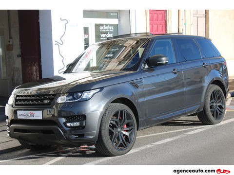 Land-Rover Range Rover 3.0 SDV6 354H 305 HEV HYBRID AUTOBIOGRAPHY 4WD BVA ( Cam&eacute;ra 2015 occasion S&egrave;te 34200