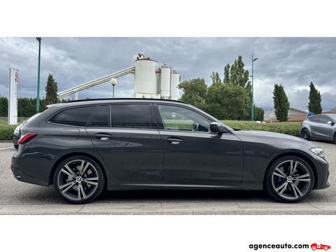 BMW S&eacute;rie 3 330i Touring M Sport BVA Sport G21 2019 occasion Sausheim 68390