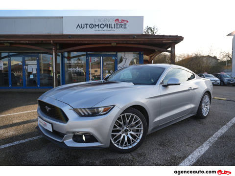 Ford Mustang VI FASTBACK 2.3 317 BVA6 2016 occasion Saint-Denis-l&egrave;s-Bourg 01000