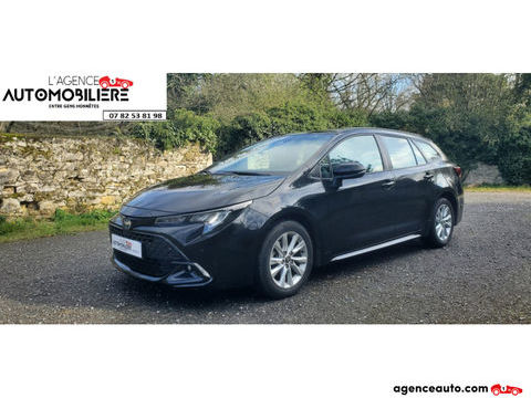 Toyota Corolla 1.8 Hybride 140 Dynamic Business TVA r&eacute;cup&eacute;rable 2024 occasion Fleurines 60700