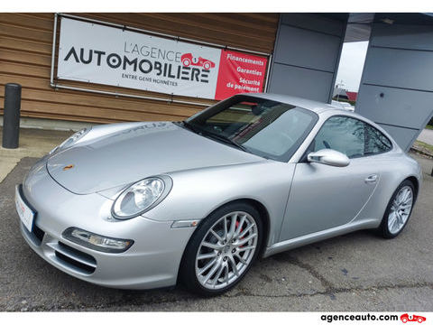 Porsche 911 COUPE 997 CARRERA S TIPTRONIC-S 355cv 2007 occasion Pont-Audemer 27500