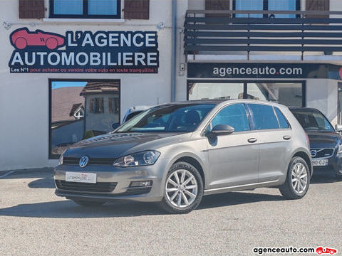 Volkswagen Golf 1.6 TDI 110 LOUNGE BVM 2016 occasion Pontarlier 25300