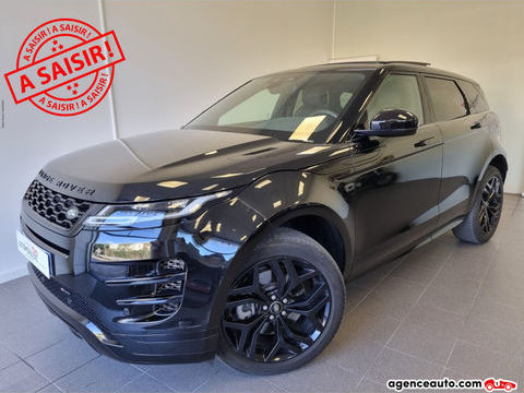 Land-Rover Range Rover Evoque II 2.0 D200 MHEV AWD R-DYNAMIC HSE BVA9 2023 occasion Nice 06200