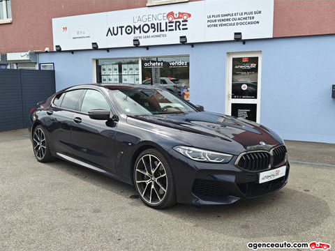 BMW S&eacute;rie 8 G16 Gran Coup&eacute; 840iA 340ch xDrive M Sport Technic 2019 occasion Danjoutin 90400