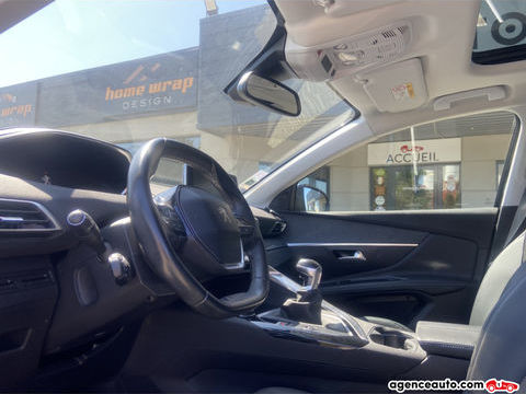 Peugeot 3008 1.5 BLUEHDI 130 S&S CROSSWAY 2018 occasion Sausheim 68390