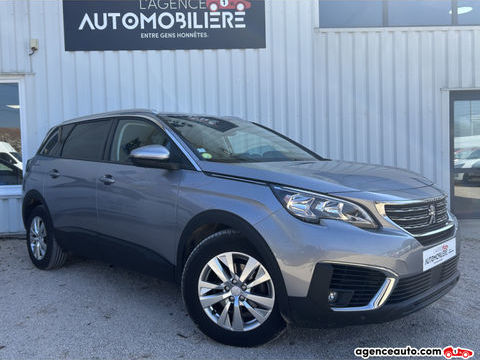 Peugeot 5008 1.6 BlueHDi EAT6 120ch Active Business 2017 occasion Ch&acirc;tenoy-en-Bresse 71380