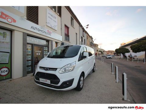 Ford Transit Ford Custom 170cv 2017 occasion Agde 34300