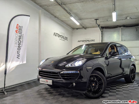 Porsche Cayenne II 3.0 V6 D 245 PLATINIUM EDITION TIPTRONIC 2011 occasion Cergy 95800