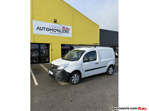 Renault Kangoo Express 1.5 DCI ZEN 75 Grand confort 2019 occasion Yerville 76760