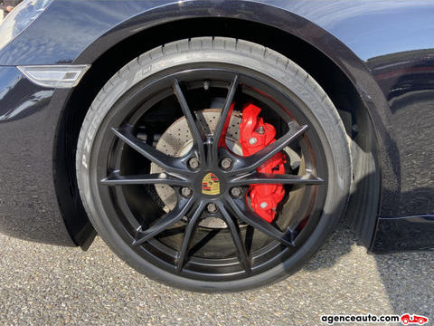 Porsche Cayman 718 GTS PDK 2019 occasion Sausheim 68390