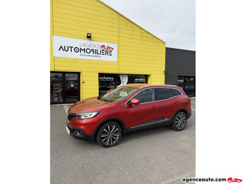 Renault Kadjar 1.6 Dci 130 Energy 2016 occasion Yerville 76760