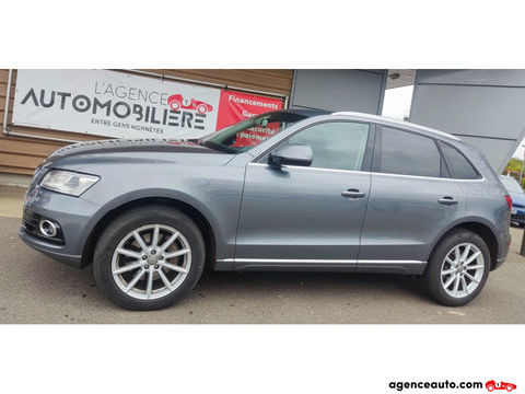 Audi Q5 AVUS QUATTRO S-TRONIC 3.0L 260ch 2016 occasion Pont-Audemer 27500
