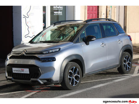 Citro&euml;n C3 Aircross 1.2 - 110 SHINE START-STOP ( Carplay, Radar Arr, 1&egrave;re main . 2022 occasion S&egrave;te 34200