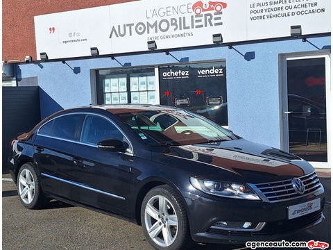 Volkswagen Passat 2.0 TDI 177 BlueMotion Carat BVM6 2014 occasion Danjoutin 90400