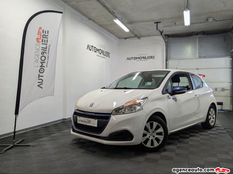 Peugeot 208 (2) 1.0 PURETECH 68 LIKE 3P + DISTRIBUTION FAITE 2016 occasion Cergy 95800