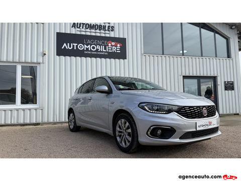 Fiat Tipo 1.6 MultiJet 120ch Easy S/S 2017 occasion Ch&acirc;tenoy-en-Bresse 71380