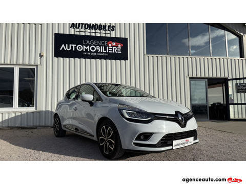 Renault Clio 1.5 dCi 90ch energy Intens DISTRIBUTION FAITE 2019 occasion Ch&acirc;tenoy-en-Bresse 71380