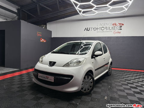 Peugeot 107 1.4 HDI 54 TRENDY 2007 occasion &Eacute;p&ocirc;ne 78680