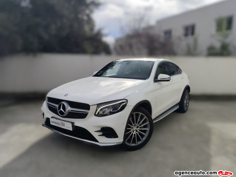 Mercedes Classe GLC COUPE 2.2 220 D 170 SPORT LINE 4MATIC 9G-TRONIC BVA GARANTIE 2016 occasion Castries 34160