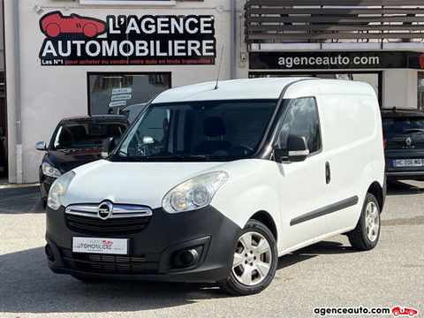 Opel Combo VU 1.6 cdti 105ch 2017 occasion Pontarlier 25300
