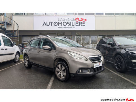 Peugeot 2008 1.2 VTi 12V 82 cv 2013 occasion Palaiseau 91120