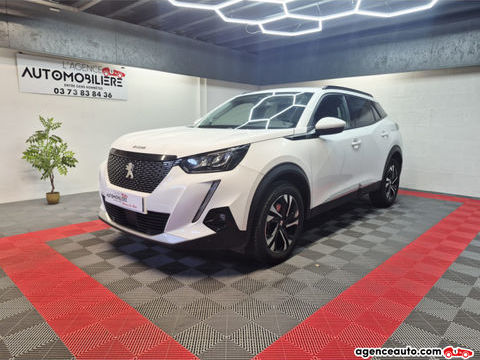 Peugeot 2008 II (P24E) 5HB 1.5 BlueHDi 16V EAT8 S&S 2020 occasion Montceau-les-Mines 71300