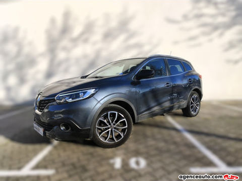 Renault Kadjar Renault TCE 130 ENERGY GRAPHITE 2018 occasion Castries 34160