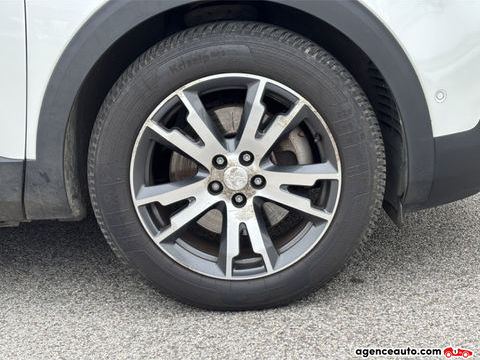 Peugeot 3008 HYBRID4 300 ch GT LINE e-EAT8 2020 occasion Audincourt 25400