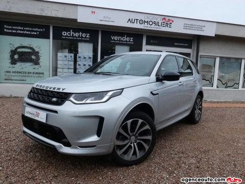 Land-Rover Discovery sport P300e R-Dynamic SE AWD BVA TOIT PANO/ MERIDIAN/ ADAP. 2023 occasion Sciez 74140