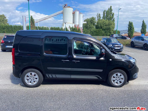Mercedes Citan fourgon 111  1.5 CDi 115 ch 2021 occasion Sausheim 68390
