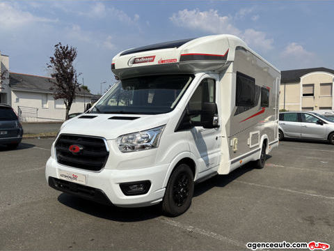 Camping car Camping car 2024 occasion Saint-Barth&eacute;lemy-d'Anjou 49124