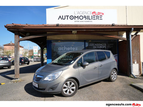 Opel Meriva II 1.4 TURBO TWINPORT 120 START/STOP COSMO PACK 2012 occasion Saint-Denis-l&egrave;s-Bourg 01000