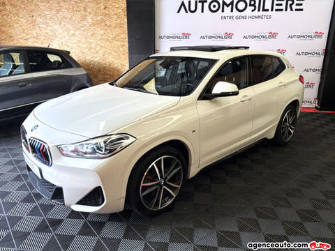 BMW X2 2 litres Finition MSport 2020 occasion Dunkerque 59640