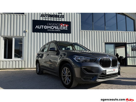 BMW X1 sDrive16dA 116ch Lounge DKG7 2021 occasion Ch&acirc;tenoy-en-Bresse 71380