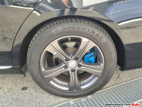 Mercedes Classe E 220 d 194cv AVANTGARDE LINE 9G-TRONIC Bo&icirc;te auto 2019 occasion Audincourt 25400