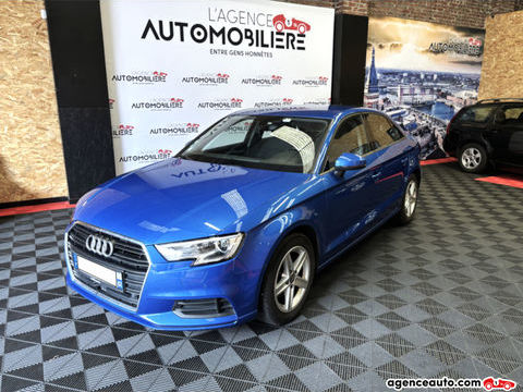 Audi A3 35 TFSI 150 S LINE - S TRONIC (Distribution, courroie access 2019 occasion Dunkerque 59640