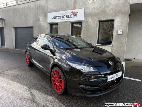 Renault M&eacute;gane RS TROPHY 2.0 TCe 16V 265 cv Num&eacute;rot&eacute; Entretien Renault 2011 occasion Tresserve 73100