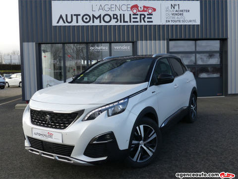 Peugeot 3008 GT LINE 130 CV 2019 occasion Nonant 14400