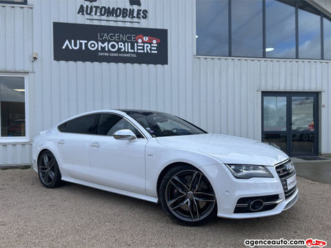 Audi Divers SPORTBACK 4.0 V8 TFSI 420CH QUATTRO S-TRONIC 7 2012 occasion Ch&acirc;tenoy-en-Bresse 71380