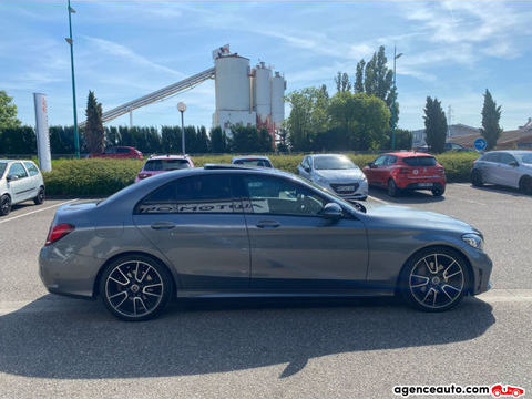 Mercedes Classe C 220 CDi 2.0 CDI 9G-TRONIC 194 cv 2020 occasion Sausheim 68390