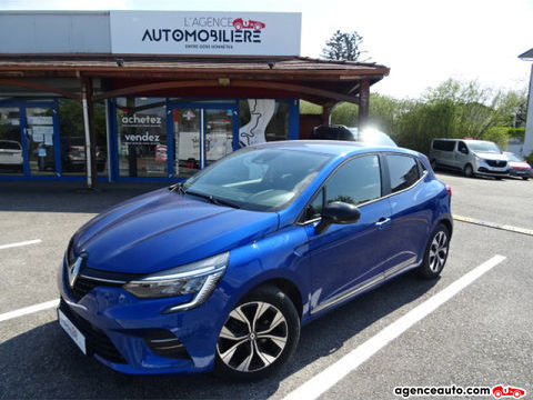 Renault Clio V 1.0 SCE 65 EVOLUTION 2023 occasion Saint-Denis-l&egrave;s-Bourg 01000
