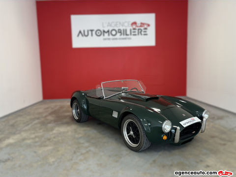 Autres Autres AC COBRA 427 5.7 RAM CARTE GRISE FRANCAISE, CONDUITE A GAUCH 1964 occasion Chambray-l&egrave;s-Tours 37170