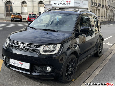 Suzuki Ignis 1.2 DUALJET HYBRID 90 CH PRIVILEGE - Premi&egrave;re main, cam&eacute;ra d 2020 occasion Verdun 55100