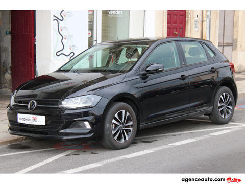 Volkswagen Polo 1.0 80 UNITED ( Carplay, Radar Av et Arr ... ) 2020 occasion S&egrave;te 34200
