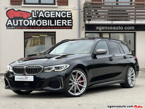 BMW S&eacute;rie 3 M340d Touring XDrive BVA M PERFORMANCE 2021 occasion Pontarlier 25300