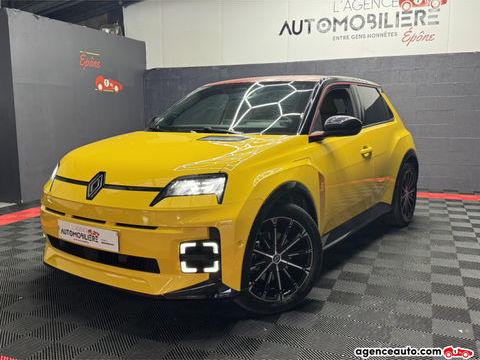 Renault R5 E-TECH ELETRIQUE 150 CH 2025 occasion &Eacute;p&ocirc;ne 78680