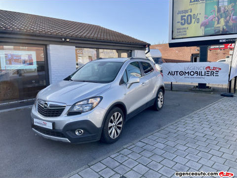 Opel Mokka 1.4 TURBO 140 S/S COSMO PACK 4X2 2015 occasion Valenciennes 59300