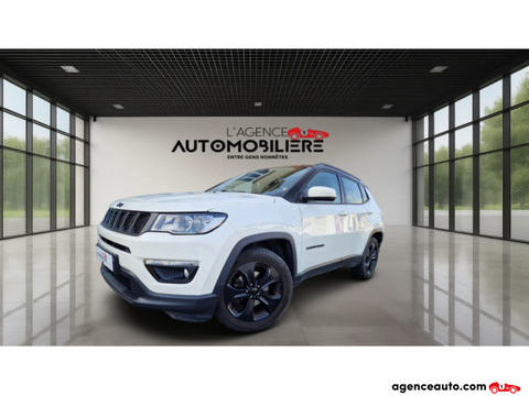 Jeep Compass II 1.6 MULTIJET 120 LIMITED NIGHT EAGLE 2019 occasion Salou&euml;l 80480
