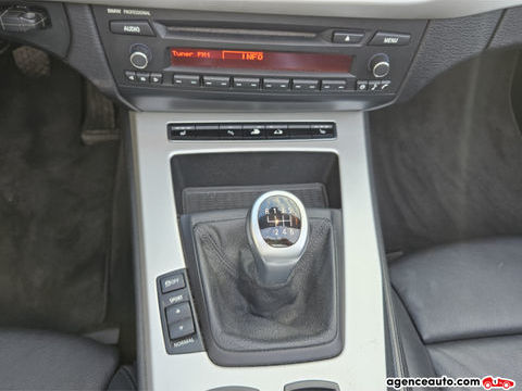 BMW Z4 23I SDRIVE LUXE 2.5 204 CV 2010 occasion Audincourt 25400